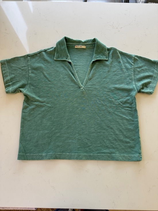 Marine Layer Tops - Marine Layer Mint Green Crewneck Tee Size: S NWOT